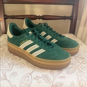 adidas Gazelle Bold Sneaker